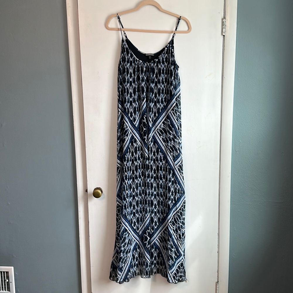 Express maxi dress